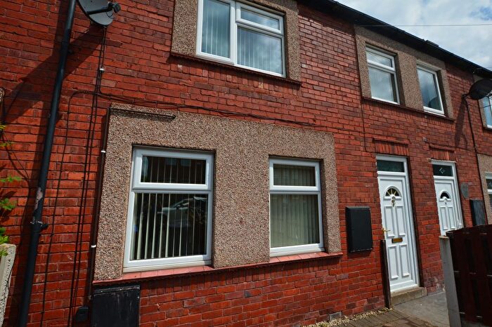 3 Bedroom Town House To Rent In Corwen Place, Sheffield, S13