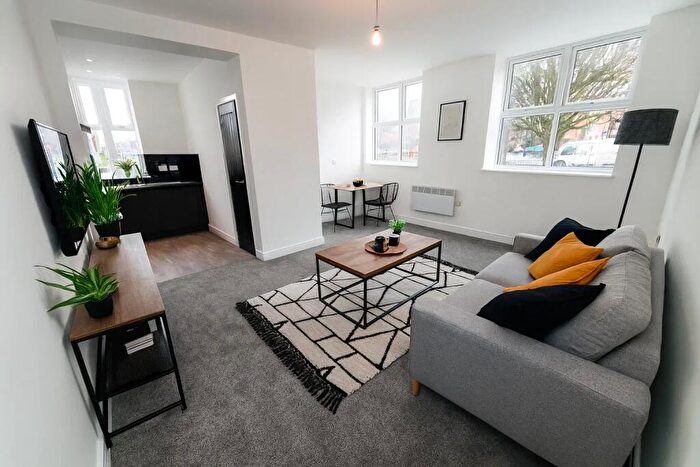 2 Bedroom Apartment To Rent In Old Court House, City Centre, DN1