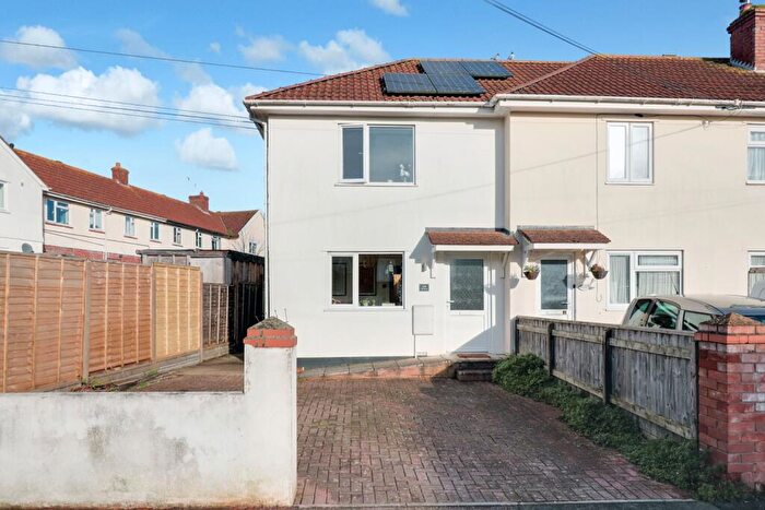 2 Bedroom End Of Terrace House For Sale In Elm Road, Exmouth, EX8