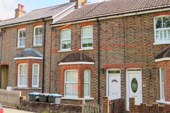 2 Bedroom Terraced House To Rent In Bowers Place, Crawley Down, Crawley, West Sussex, RH10