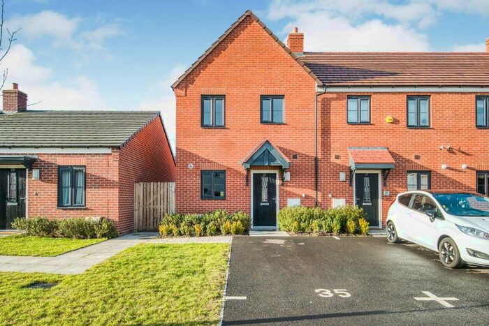 3 Bedroom House To Rent In Soans Drive, Leamington Spa, CV31