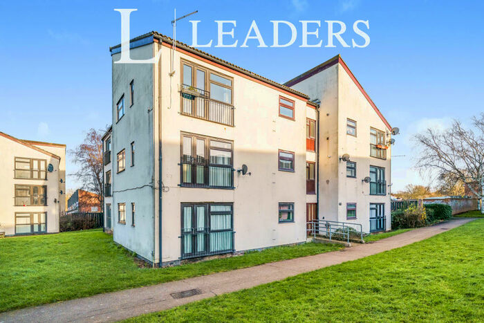 1 Bedroom Flat To Rent In Little Cattins, CM19