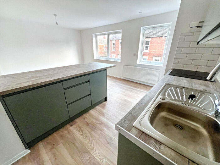 2 Bedroom Flat To Rent In Sibthorpe Street, North Shields, Tyne And Wear, NE29