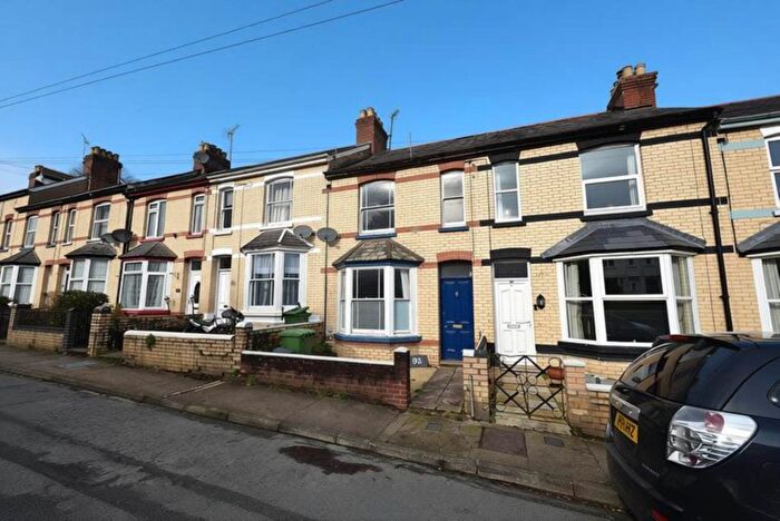 2 Bedroom Terraced House To Rent In Lime Grove, Bideford, EX39