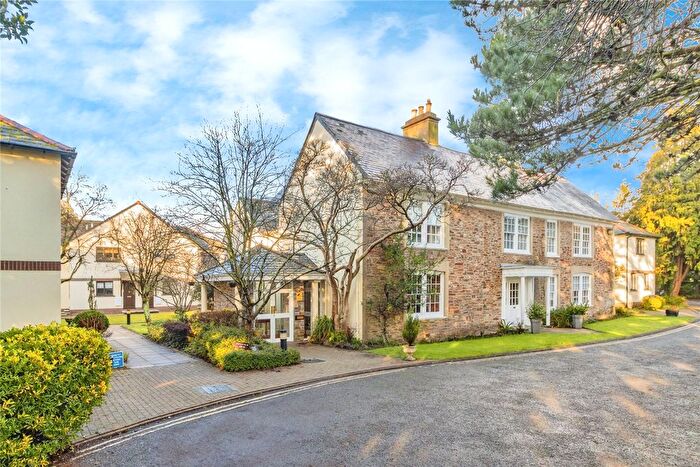 2 Bedroom Flat For Sale In The Manor House (Totnes), Totnes, TQ9