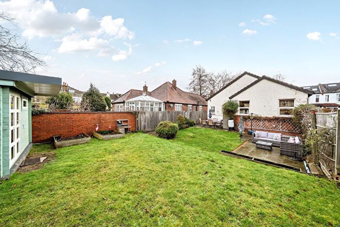 3 Bedroom Bungalow For Sale In Atbara Road, Teddington, TW11