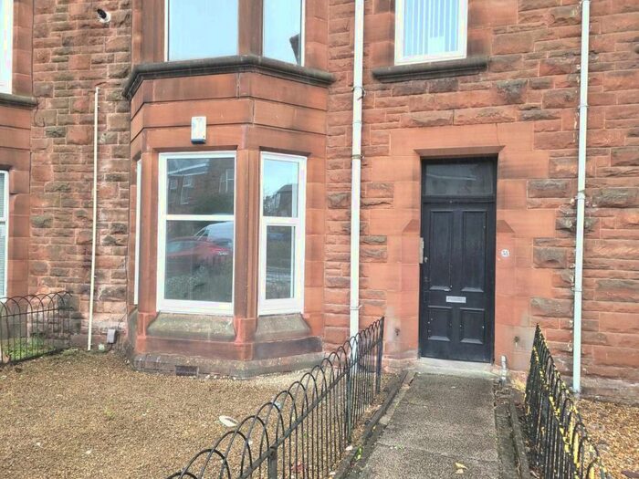 1 Bedroom Flat To Rent In McLelland Drive, Kilmarnock, KA1