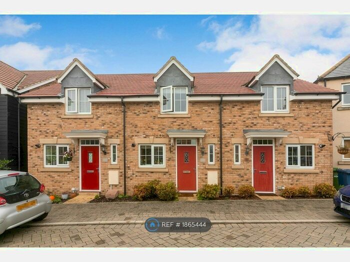 2 Bedroom Terraced House To Rent In Bawlins, St. Neots, PE19