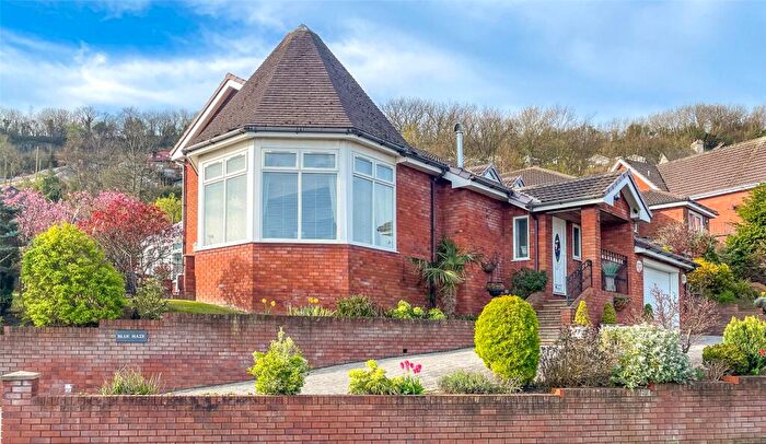 5 Bedroom Detached House For Sale In Lon Pendyffryn, Llanddulas, Abergele, Conwy, LL22