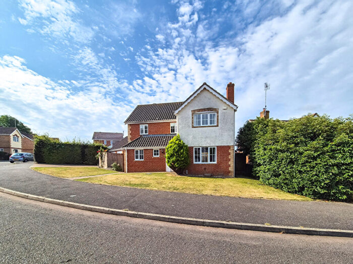 4 Bedroom House To Rent In Rushmoor Drive, Braintree, Essex, CM7