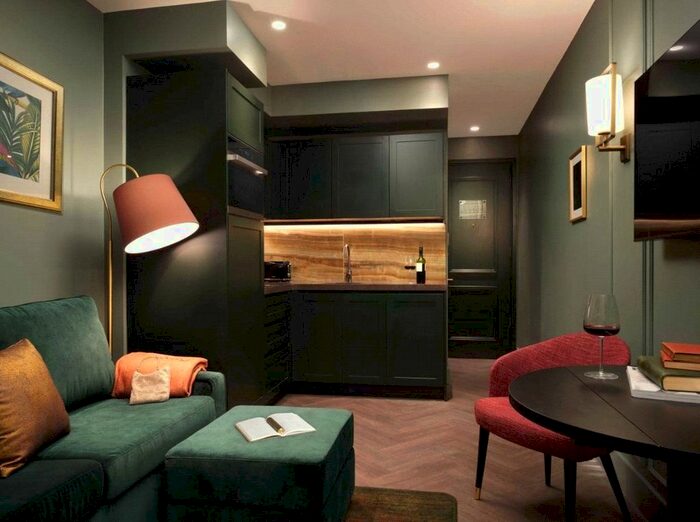 1 Bedroom Flat To Rent In Harrington Gardens, London, SW7