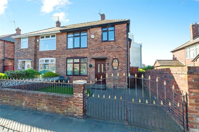 3 Bedroom Semi Detached House For Sale In Pritchard Avenue, Liverpool, Merseyside, L21