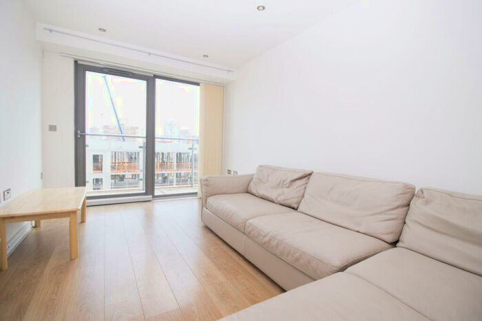 1 Bedroom Apartment To Rent In Werner Court, Aqua Vista Square, Bow, E3