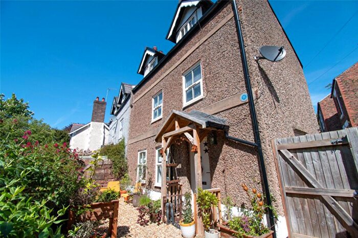 3 Bedroom Semi-Detached House For Sale In Mill Street, Neston, Cheshire, CH64