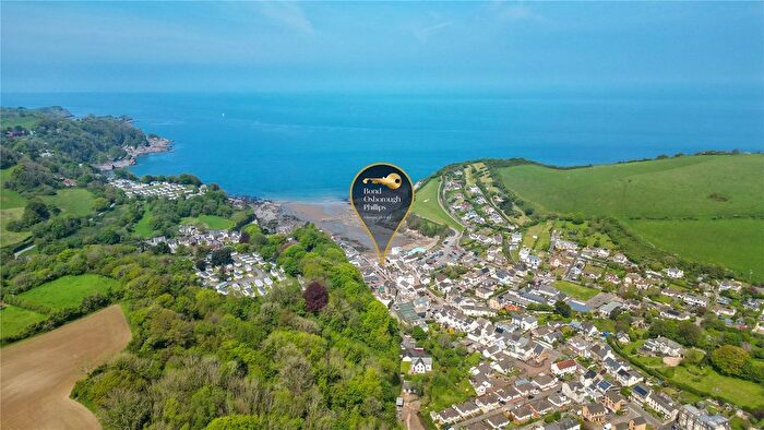5 Bedroom Terraced House For Sale In Borough Road, Combe Martin, Ilfracombe, EX34