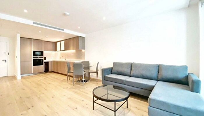 1 Bedroom Flat To Rent In Radley House, London, SW11