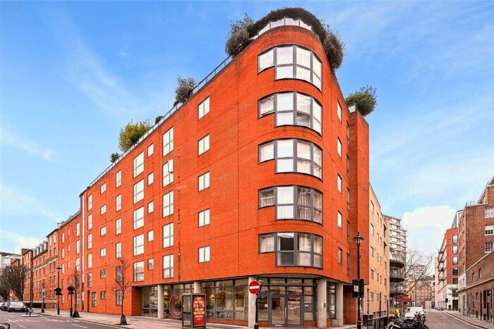 2 Bedroom Flat To Rent In Harrowby Street, Marylebone, London, W1H