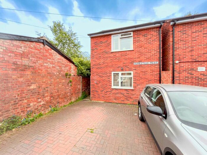 1 Bedroom Apartment To Rent In Homestead Mews, Homestead Way, Northampton, NN2