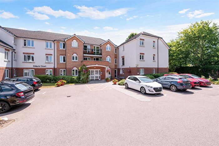 1 Bedroom Retirement Property For Sale In Queens Road, Belmont, Sutton, SM2