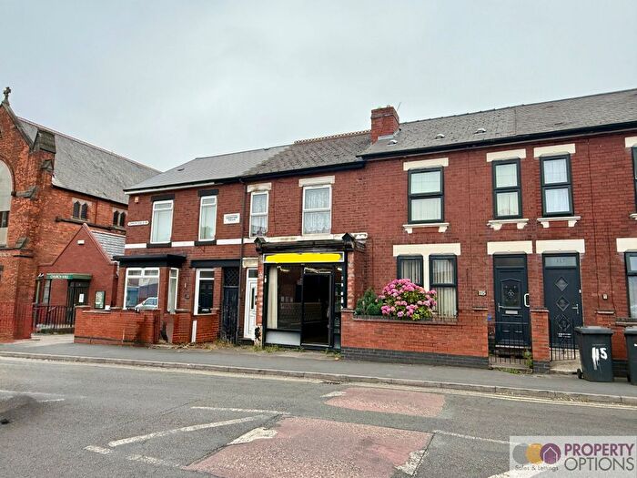 Retail Premises To Rent In The Shop, Upper Dale Road, Derby, Derbyshire, DE23