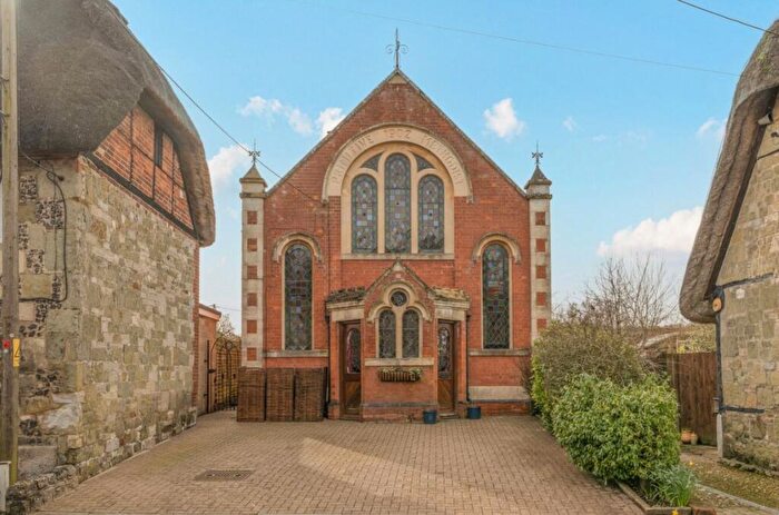 4 Bedroom Character Property To Rent In Old Chapel, West Street, Barford St. Martin, Salisbury, SP3