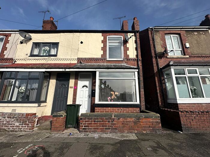 3 Bedroom End Of Terrace House For Sale In , Frederick Street, Goldthorpe, Rotherham, S63
