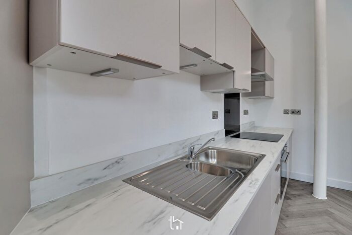 1 Bedroom Flat To Rent In Canal Street, Wigston, LE18