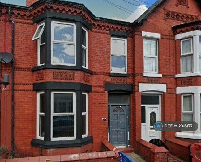 4 Bedroom Terraced House To Rent In Park Road, Wallasey, CH44