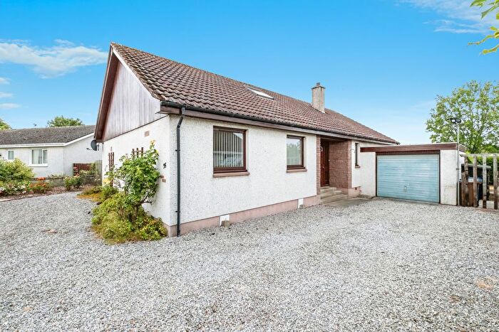 4 Bedroom Bungalow For Sale In Wyvis Crescent, Dingwall, IV7