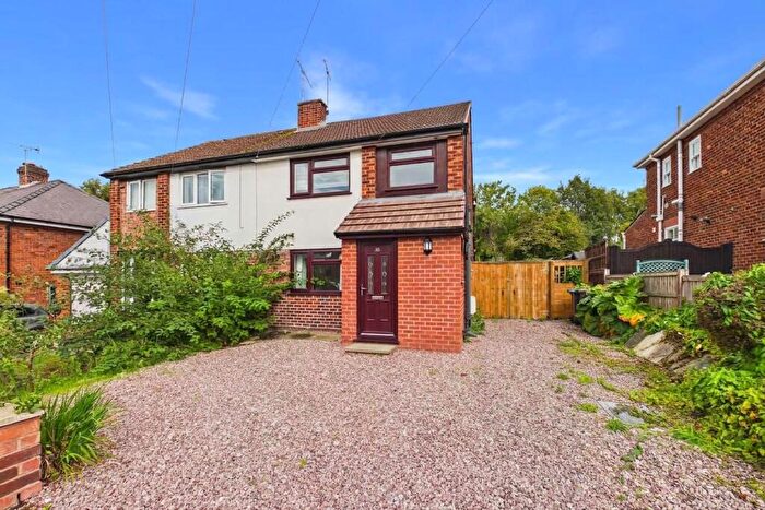3 Bedroom Semi Detached House For Sale In Balmoral Park, Chester, CH1