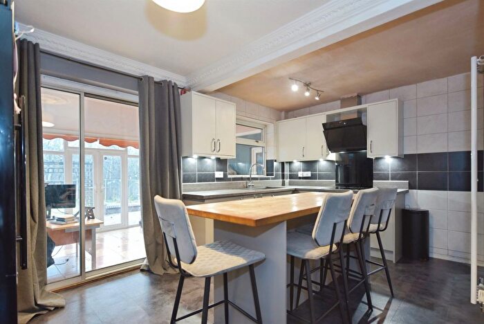 3 Bedroom Detached House For Sale In Springwood Street, Temple Normanton, Chesterfield, S42