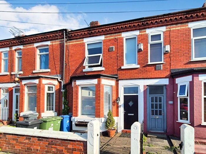 3 Bedroom Terraced House To Rent In Laburnum Road, Manchester, M34