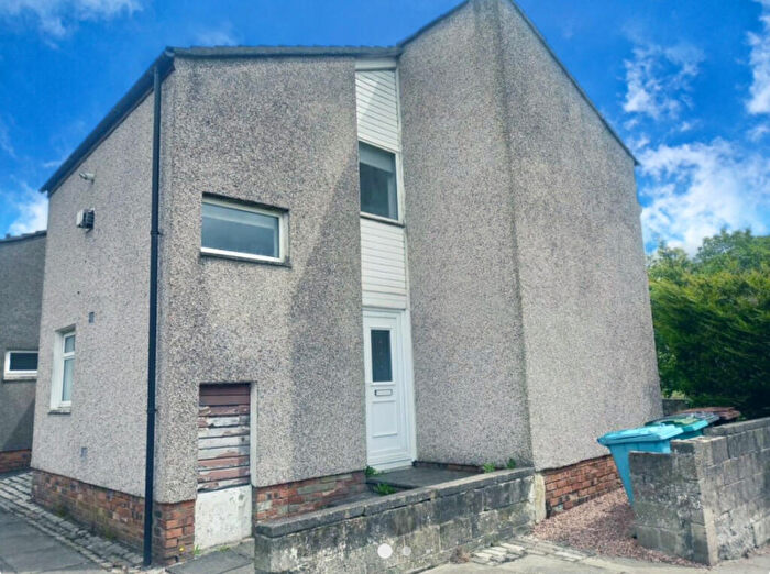 3 Bedroom Terraced House To Rent In Rowan Road, Cumbernauld, Glasgow, G67