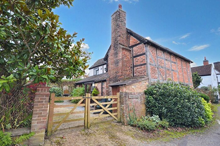 2 Bedroom Detached House For Sale In Ripple, Tewkesbury, Worcestershire, GL20