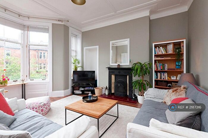 1 Bedroom Flat To Rent In Novar Drive, Glasgow, G12