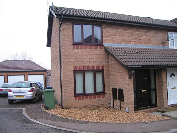 2 Bedroom Semi Detached House To Rent In Kooreman Avenue, Wisbech, Cambs, PE13