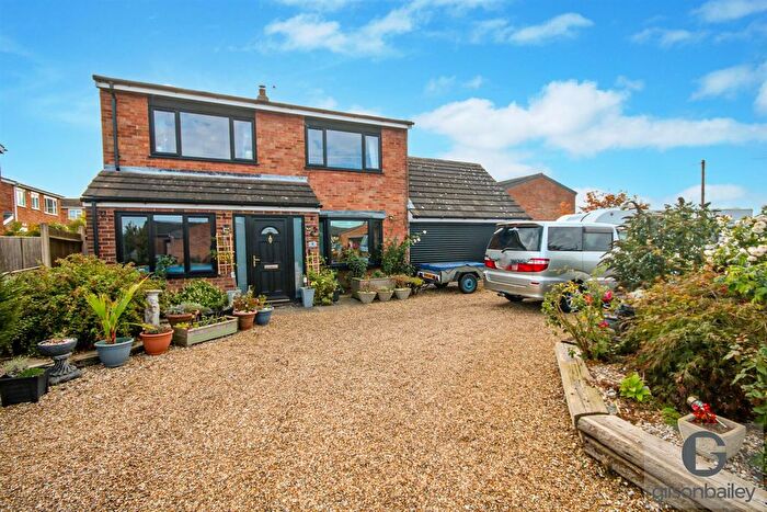 5 Bedroom Detached House For Sale In Blithemeadow Drive, Sprowston, NR7