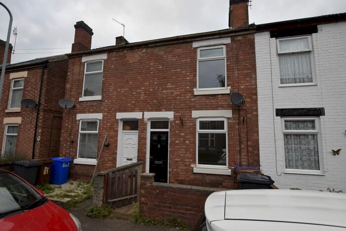 2 Bedroom Terraced House To Rent In Brizlincote Street, Burton-On-Trent, Staffordshire DE15