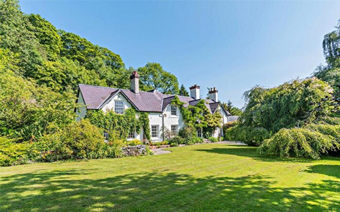 5 Bedroom Detached House For Sale In Vivod, Llangollen, Denbighshire, LL20