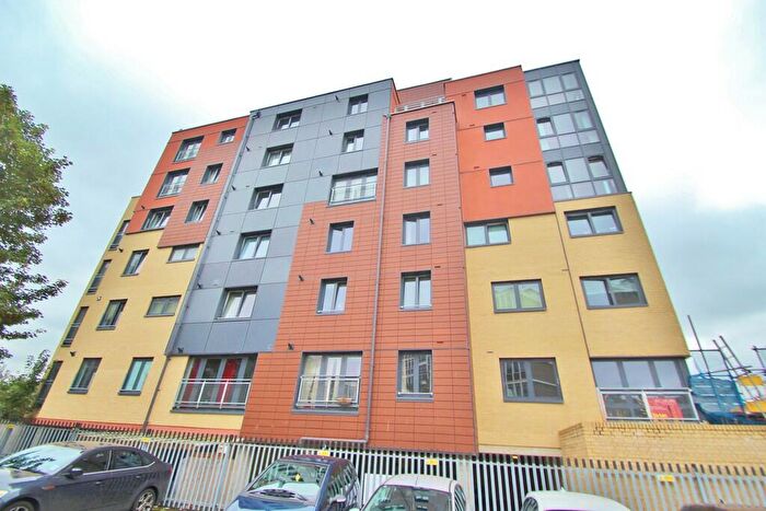 1 Bedroom Apartment To Rent In Invito House, Bramley Crescent, IG2