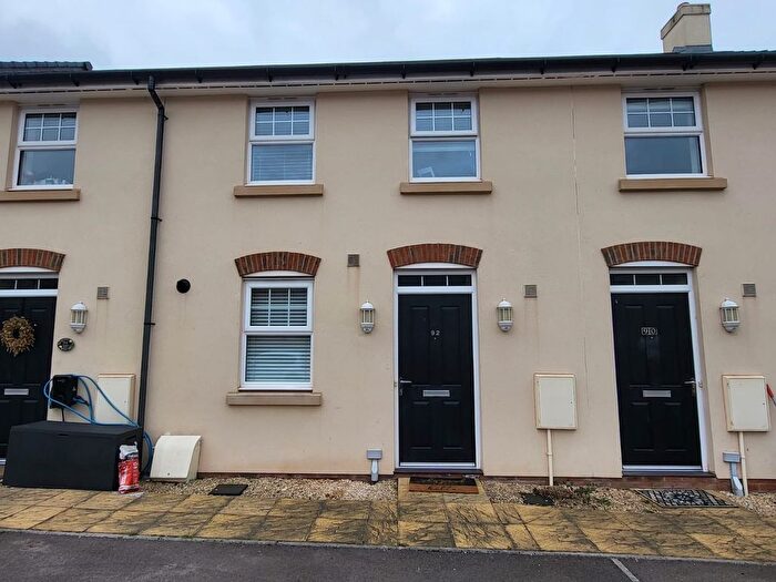3 Bedroom Property To Rent In Ternata Drive, Monmouth, NP25