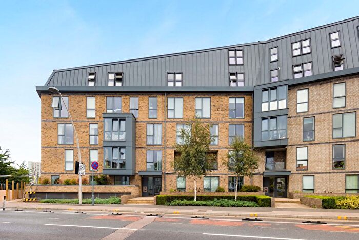 3 Bedroom Flat To Rent In Rookery Court, Ruckholt Road, E10