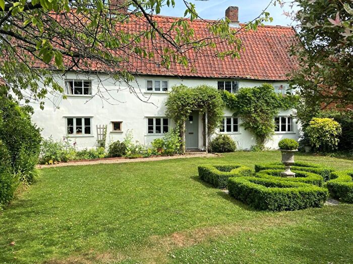 4 Bedroom Detached House For Sale In Haughley Green, Stowmarket, IP14