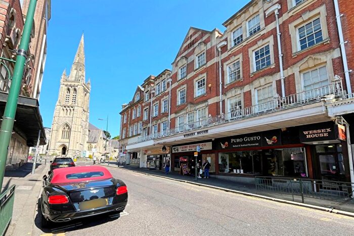 2 Bedroom Flat To Rent In Bournemouth, BH1