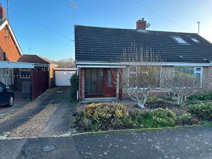 2 Bedroom Bungalow For Sale In Rydalside, Kettering, NN15