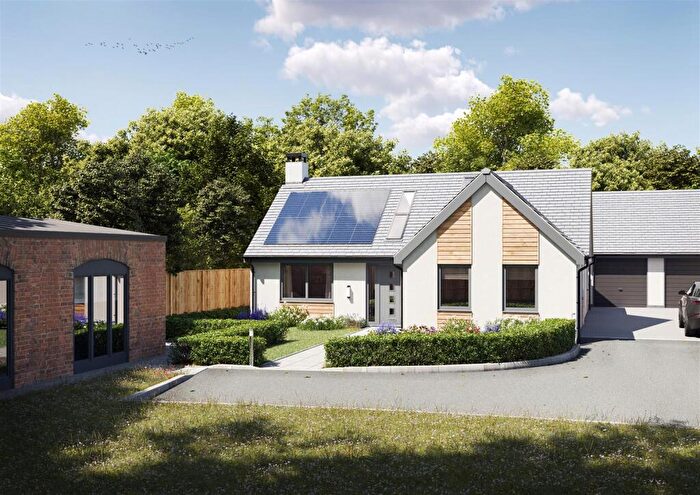 3 Bedroom Detached Bungalow For Sale In Castle Orchard, Castle Donington, Derbyshire, DE74