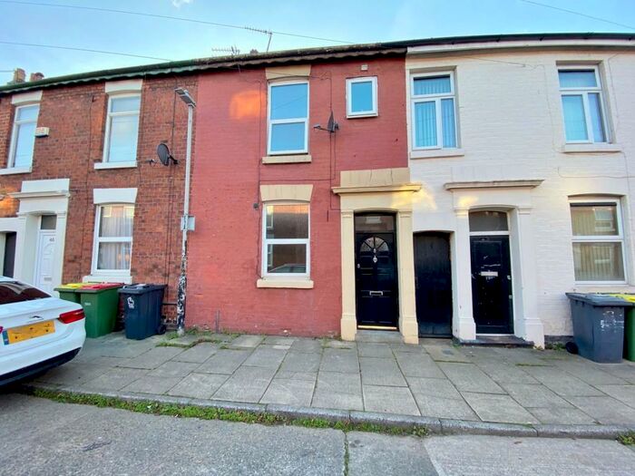 2 Bedroom House To Rent In Elliott Street, Preston, PR1