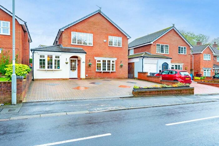 4 Bedroom Detached House For Sale In Sugar Lane, Knowsley, Prescot, L34