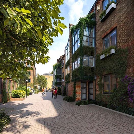 2 Bedroom Flat For Sale In Angel Village, City Road, EC1V