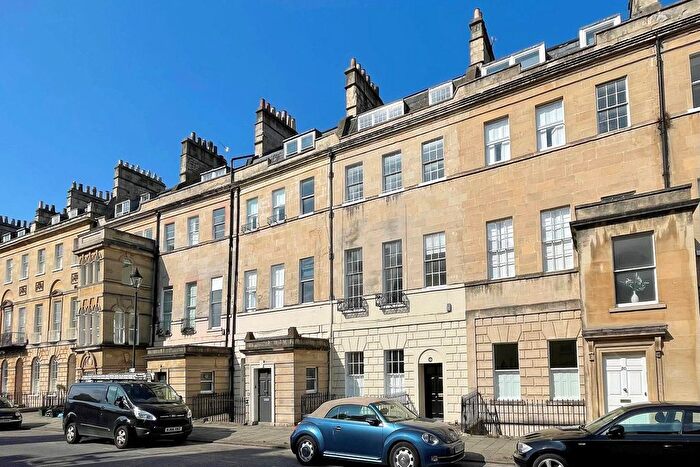 2 Bedroom Flat For Sale In Marlborough Buildings, Bath, BA1